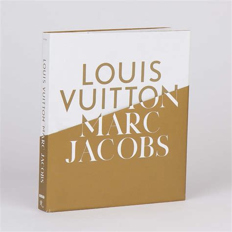 louis vuitton marc jacobs book|when was marc jacobs founded.